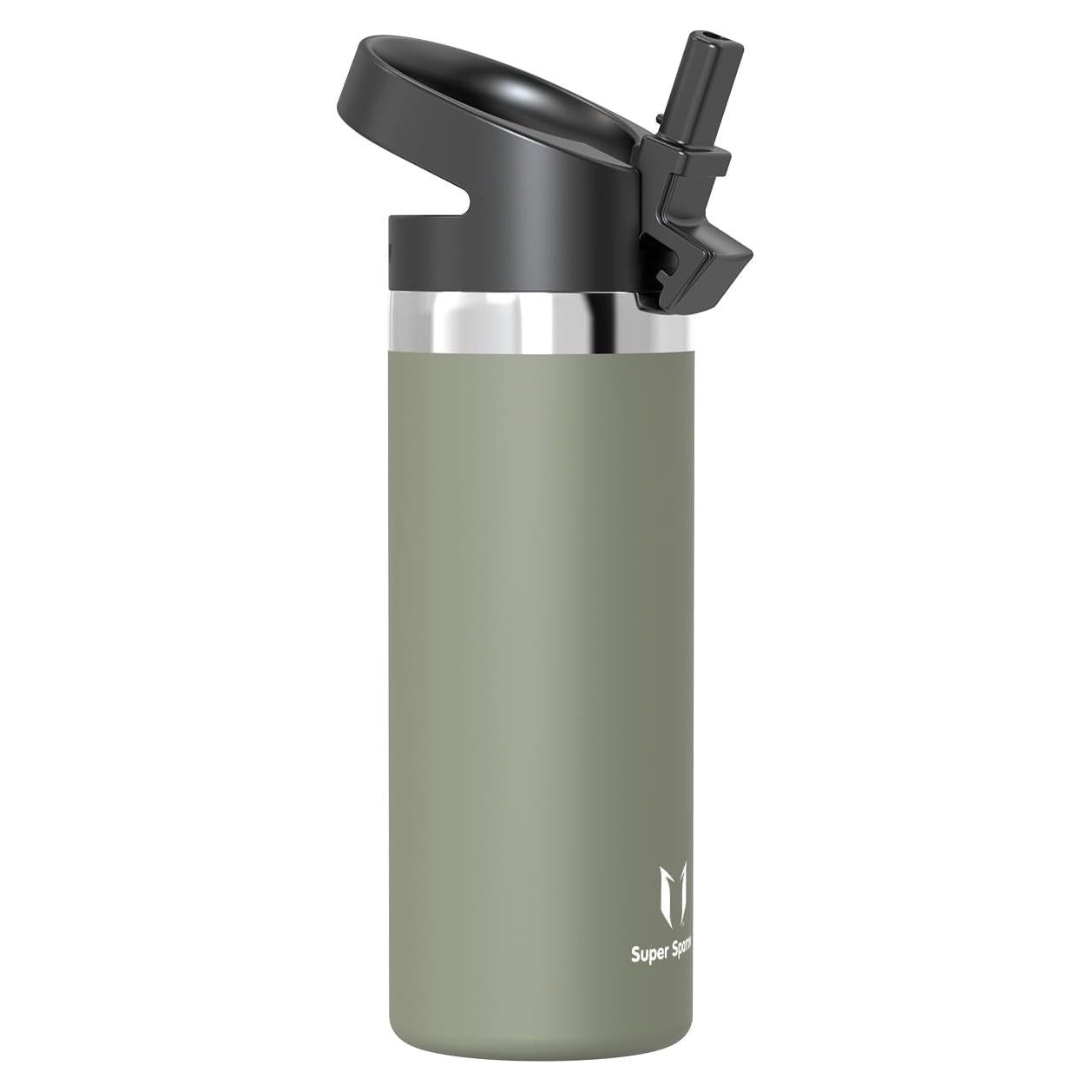 Botella de Agua Aislada Super Sparrow 500 ml SwivelSip