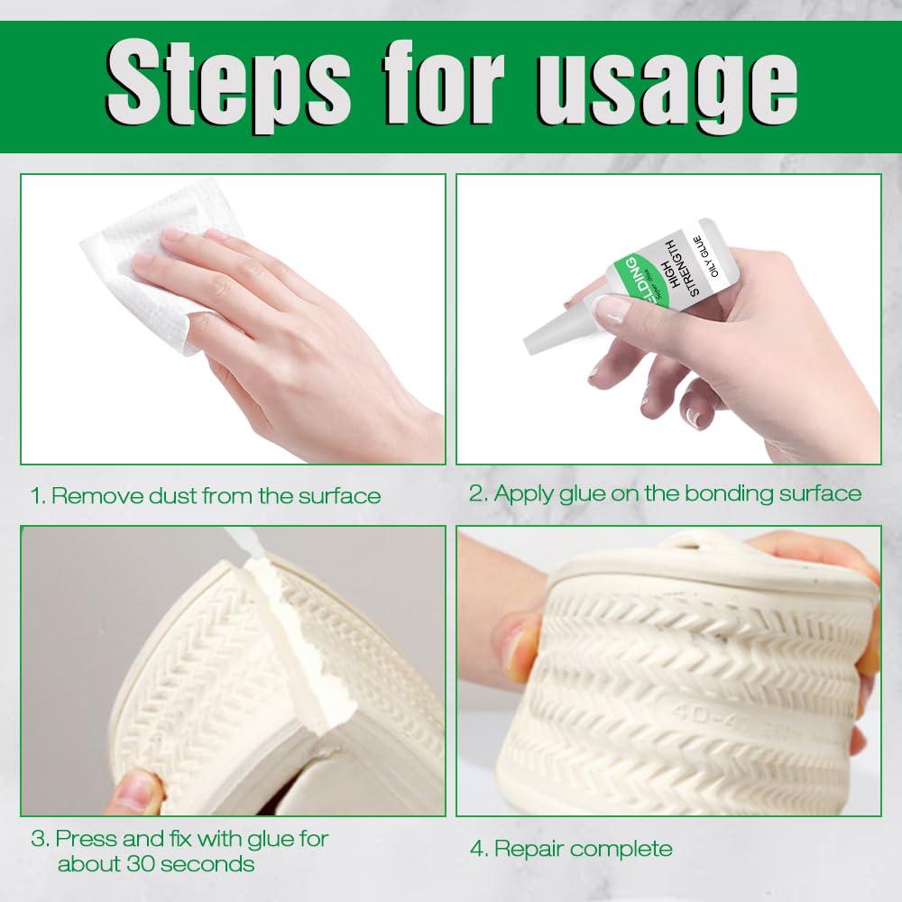 Pegamento Aceitoso Jue Fish Glue 50g - Alta Resistencia 2 PCS