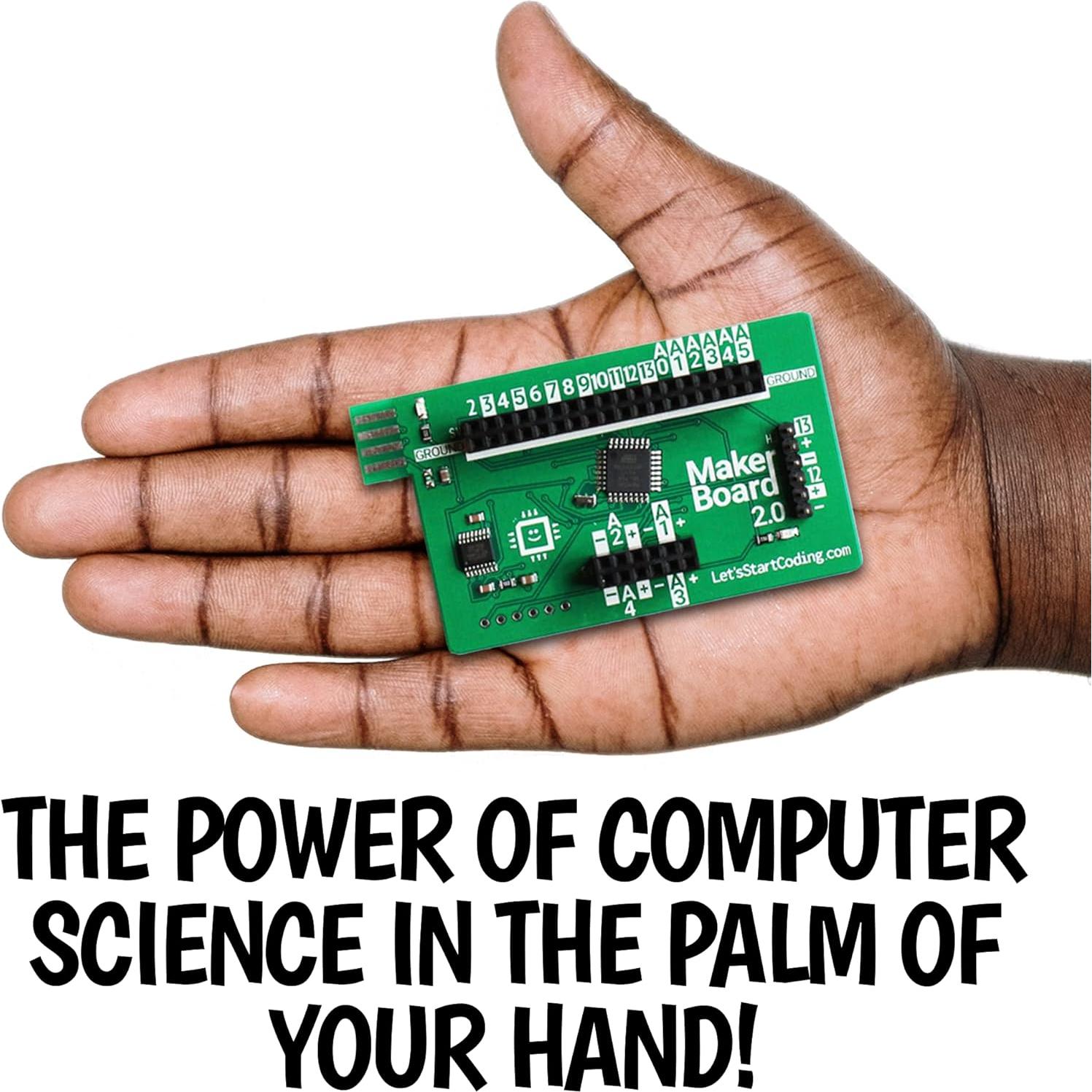 Kit Base de Codificación para Niños Comencemos a Codificar 8-13 Años