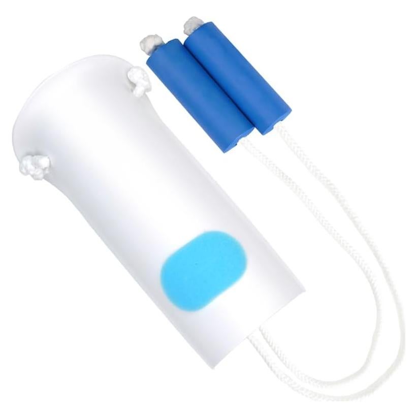 Ayudante para Ponerse Calcetines Yitobecka Blanco - Sin Agacharse