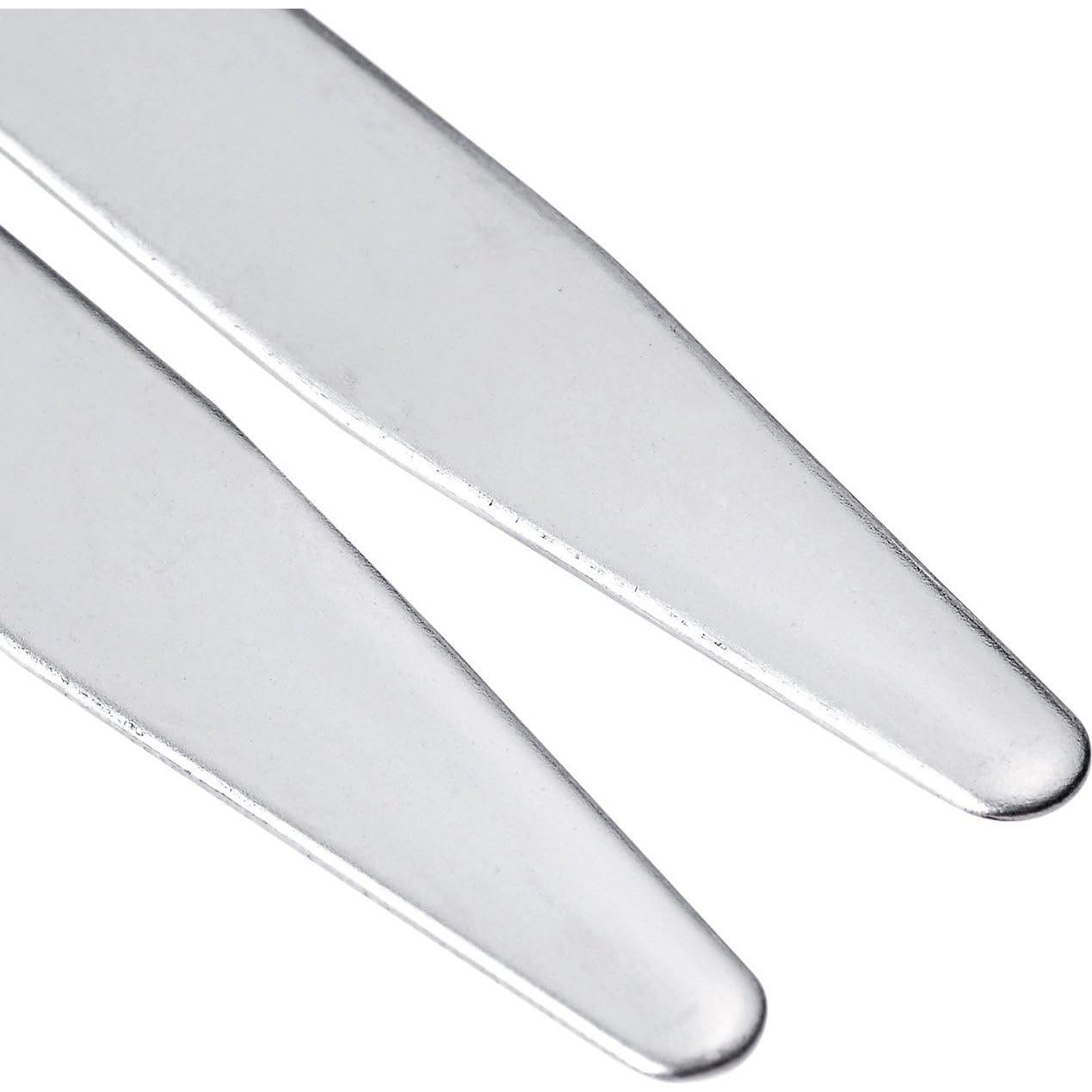 Soportes de Cuello de Acero Inoxidable JOVIVI 36 Piezas