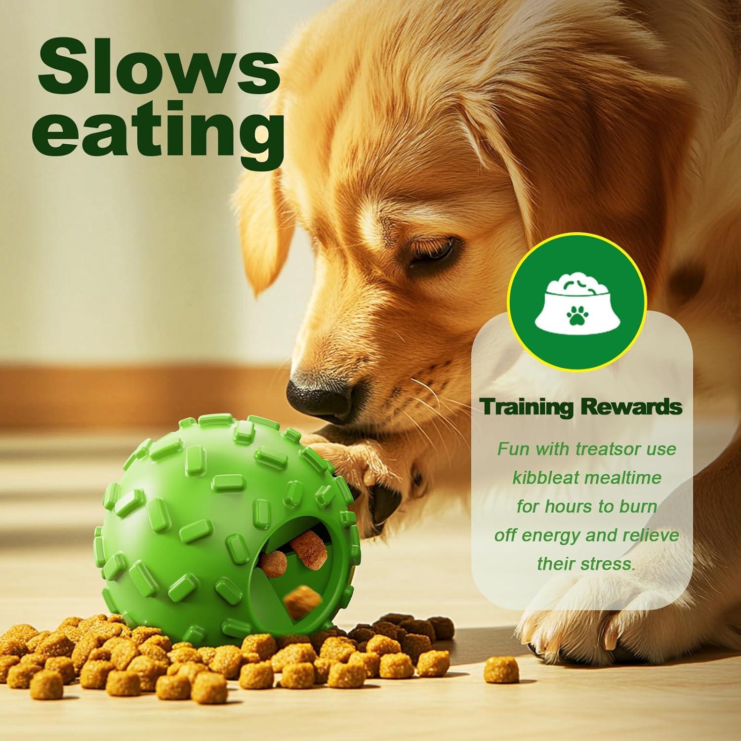 Juguete de Rompecabezas para Perros ZED - Dispensador de Golosinas