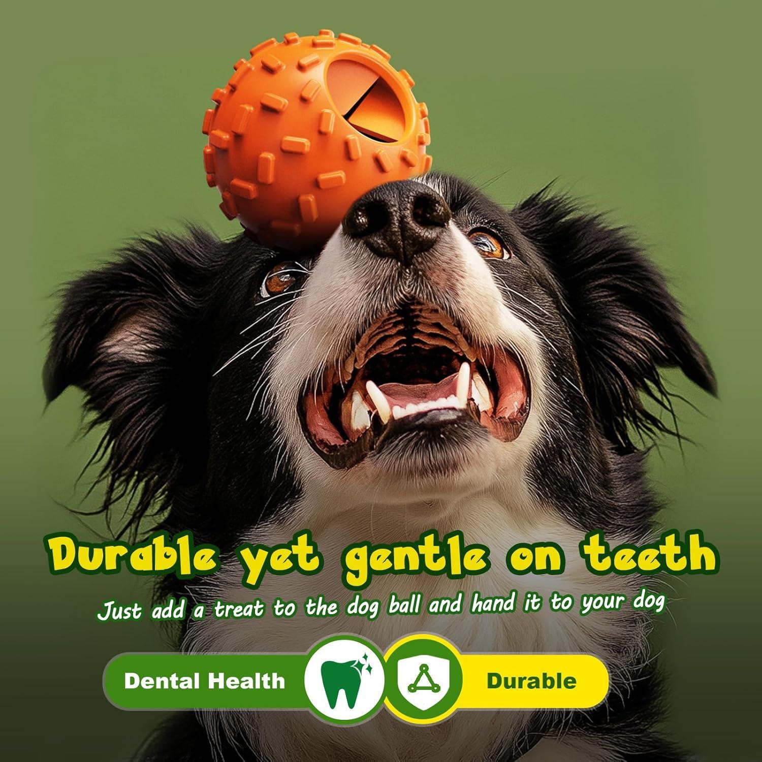 Juguete de Rompecabezas para Perros ZED - Dispensador de Golosinas