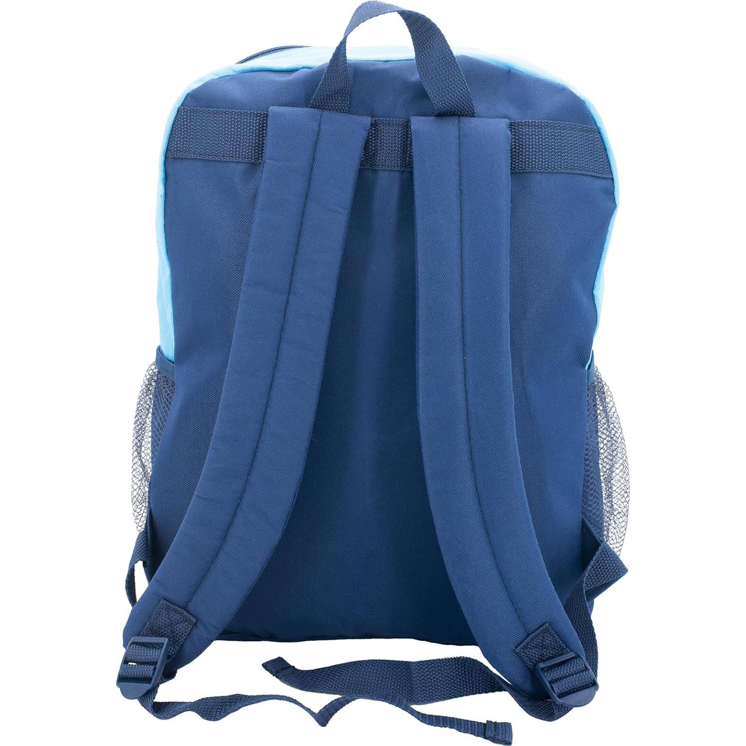 Set de Mochila Bluey 2 Piezas para Niños 40.6 cm Azul