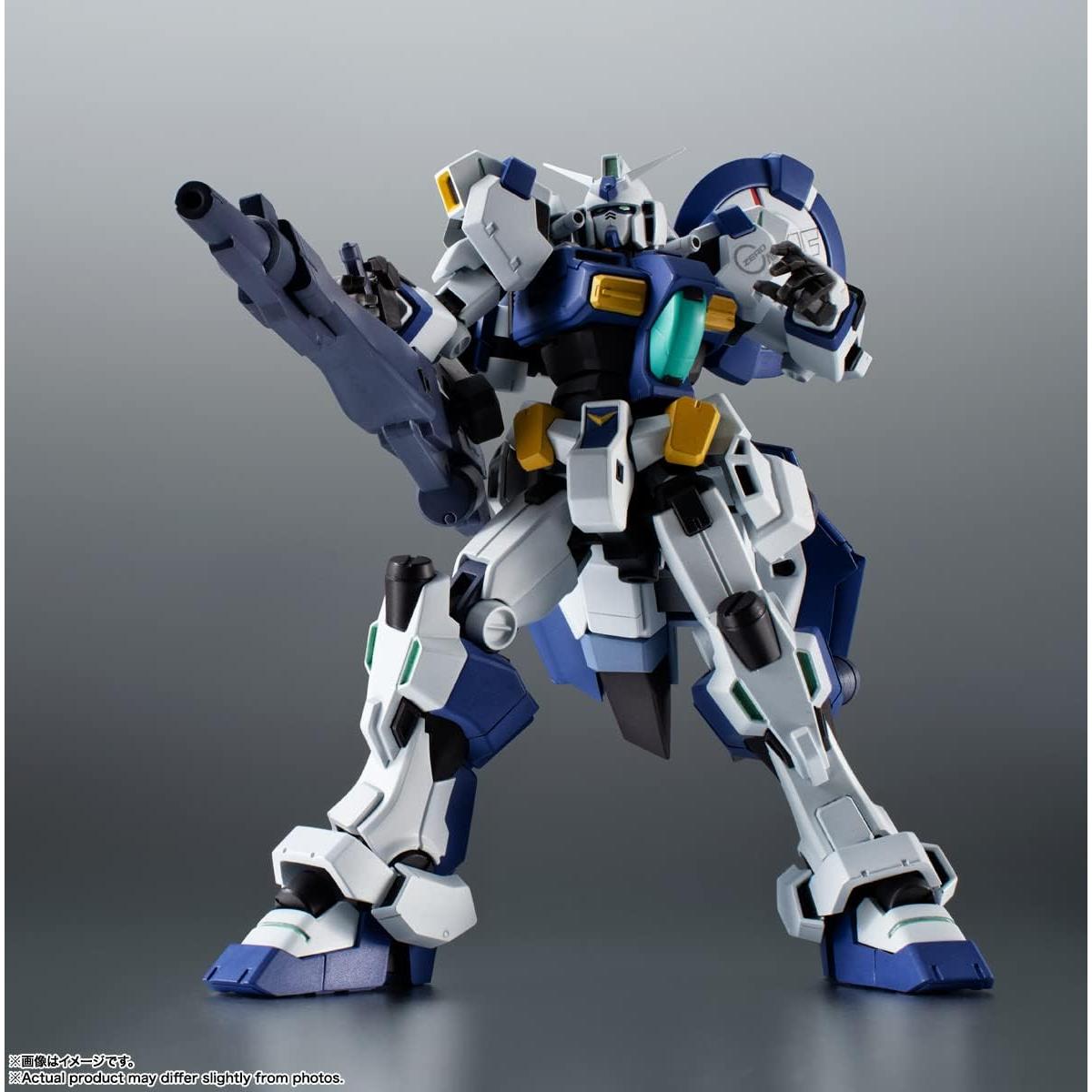 Figura Gundam GP00 Blossom Bandai Spirits 12.45 cm
