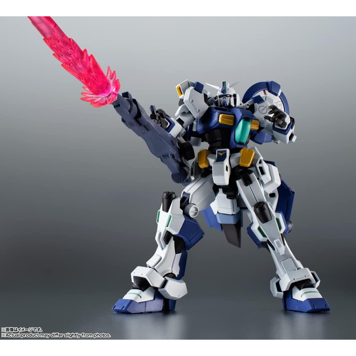 Figura Gundam GP00 Blossom Bandai Spirits 12.45 cm
