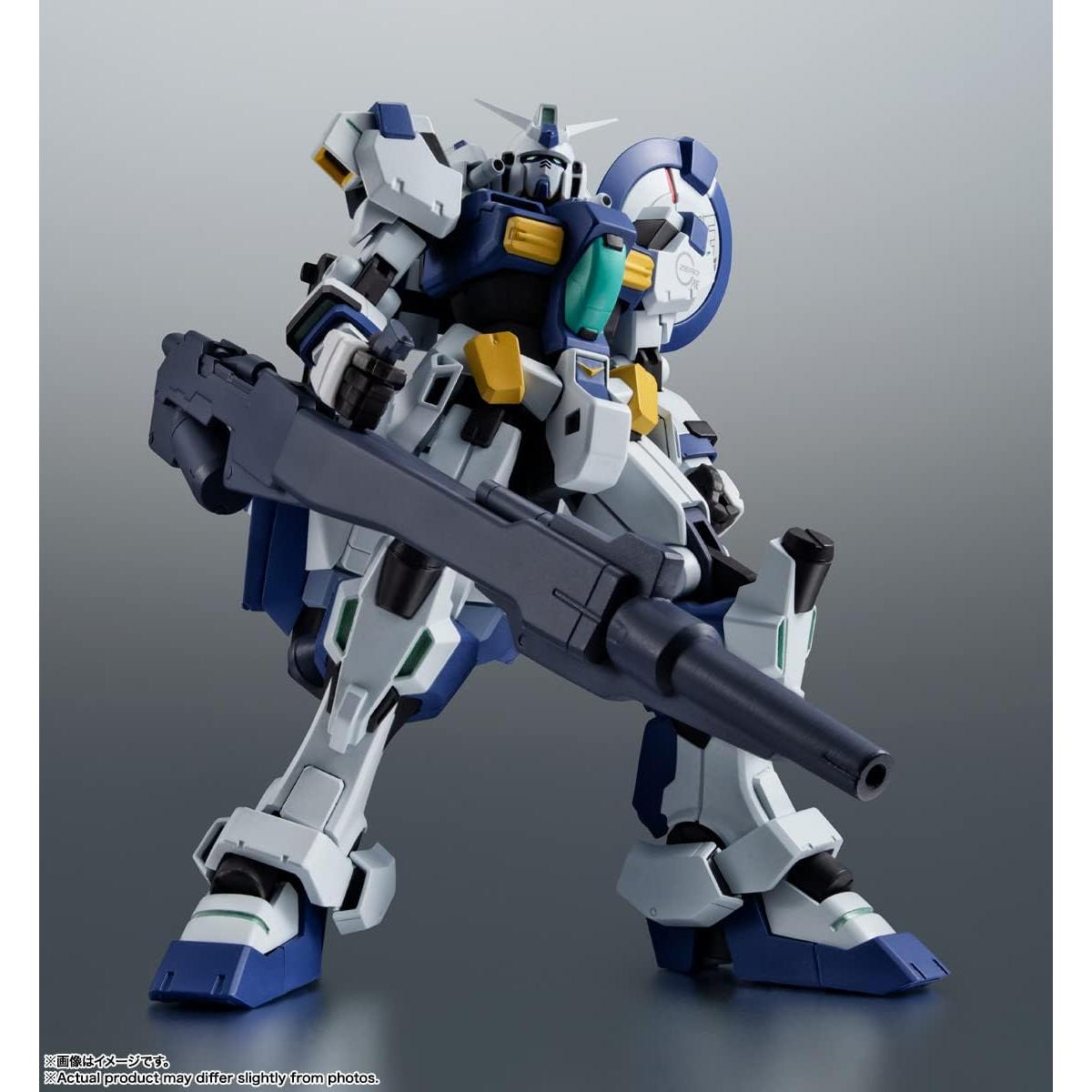 Figura Gundam GP00 Blossom Bandai Spirits 12.45 cm
