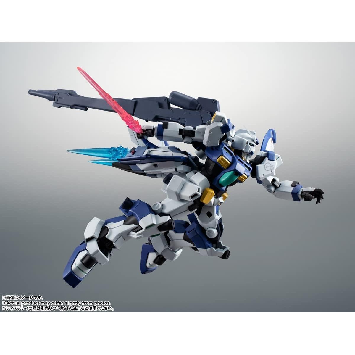 Figura Gundam GP00 Blossom Bandai Spirits 12.45 cm