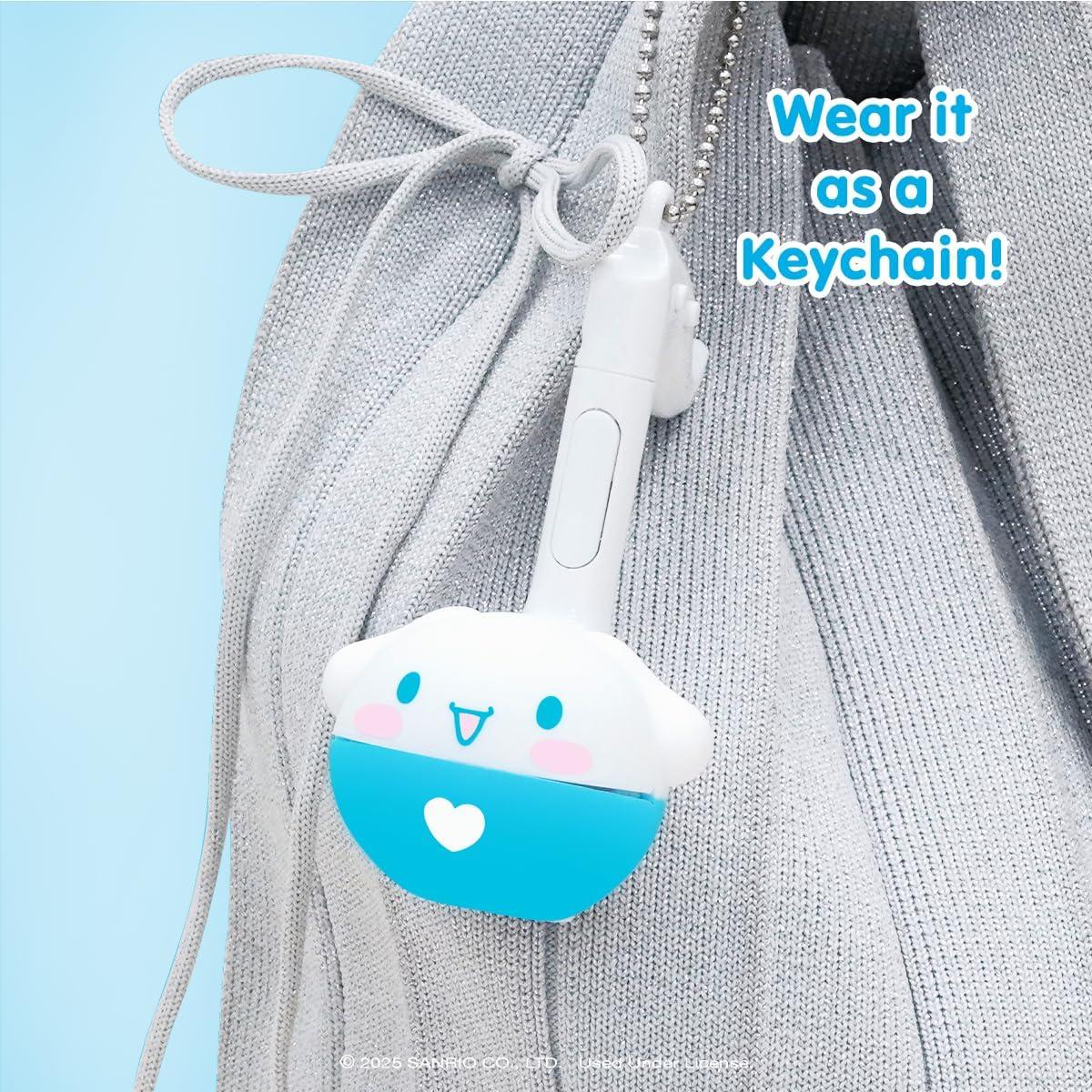 Otamatone Melody Cinnamoroll - Juguete Musical Electrónico Mini