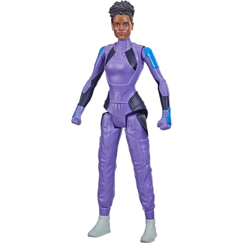 Figura de Acción Shuri Marvel Titan Hero 30.5 cm Hasbro