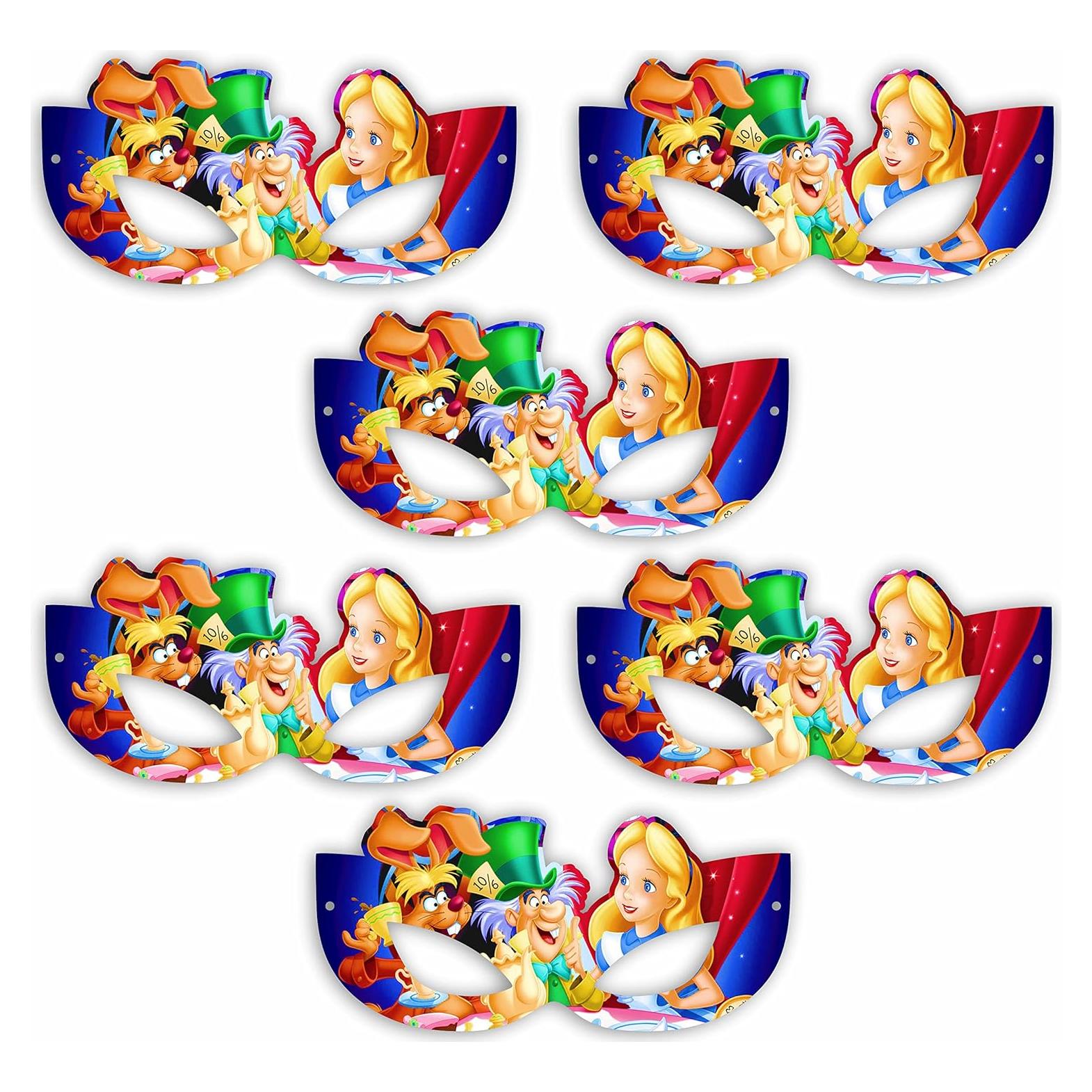 Máscara de Ojos Seyal® Alicia en el País de las Maravillas