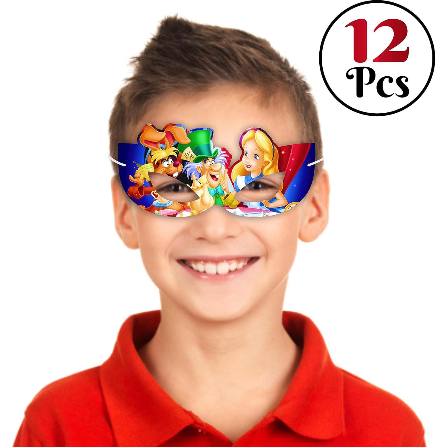 Máscara de Ojos Seyal® Alicia en el País de las Maravillas