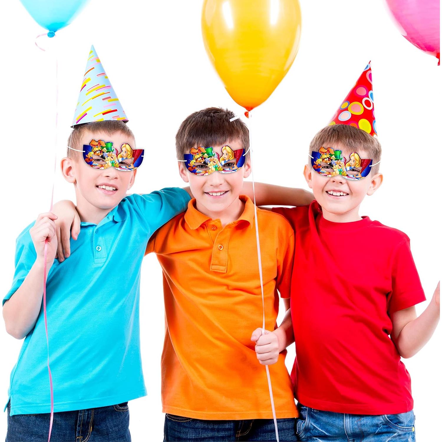 Máscara de Ojos Seyal® Alicia en el País de las Maravillas