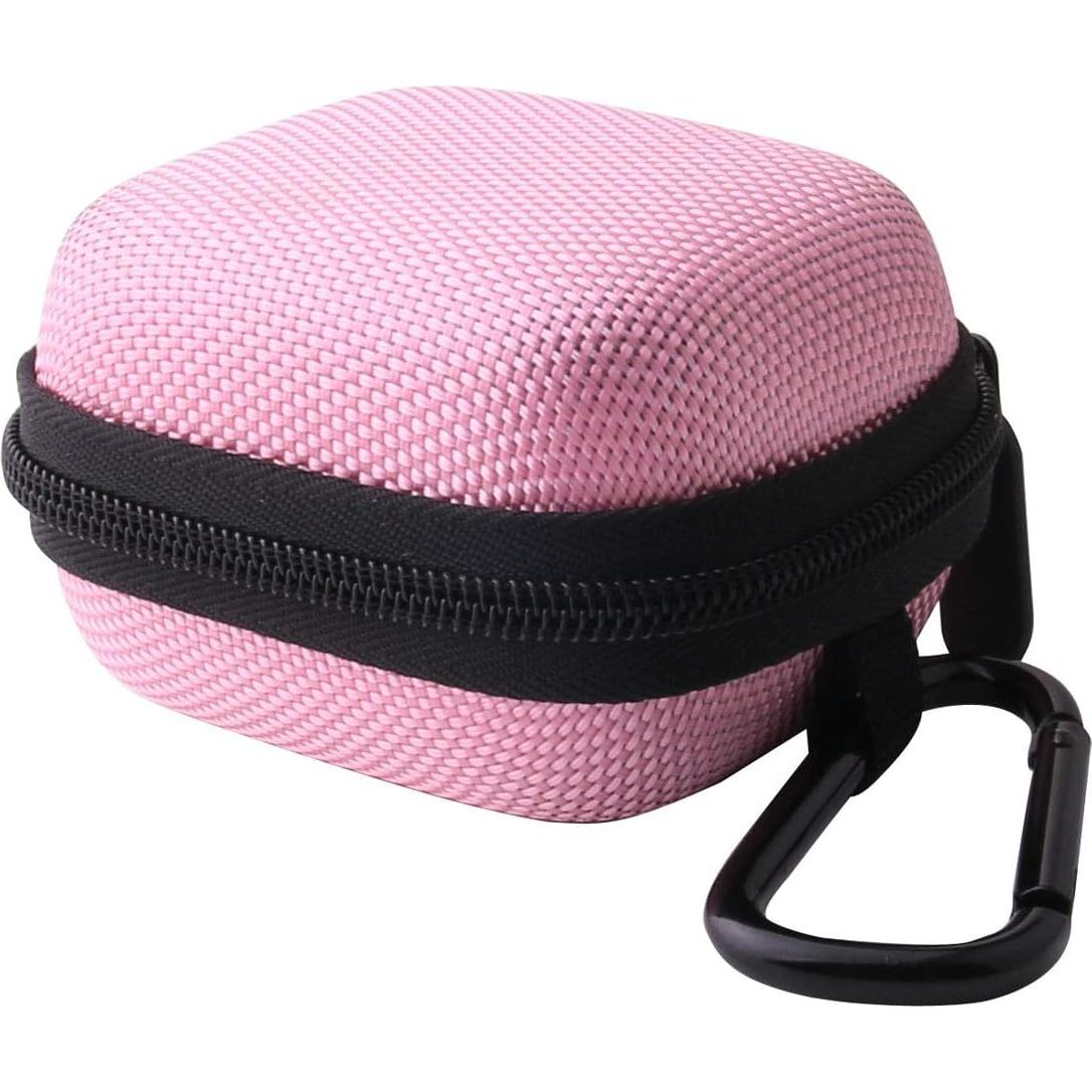 Funda Dura WERJIA para Tamagotchi On - Rosa - Protección Compacta