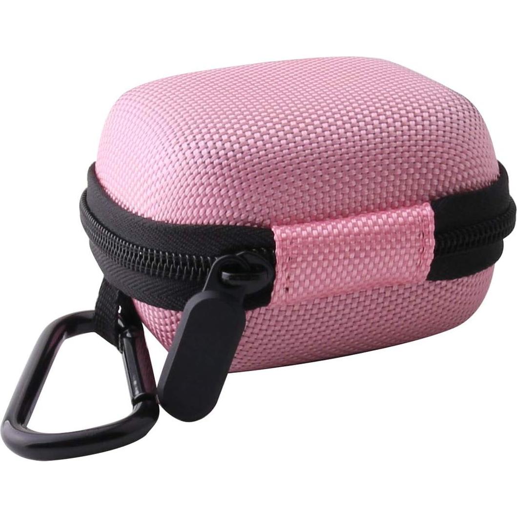 Funda Dura WERJIA para Tamagotchi On - Rosa - Protección Compacta