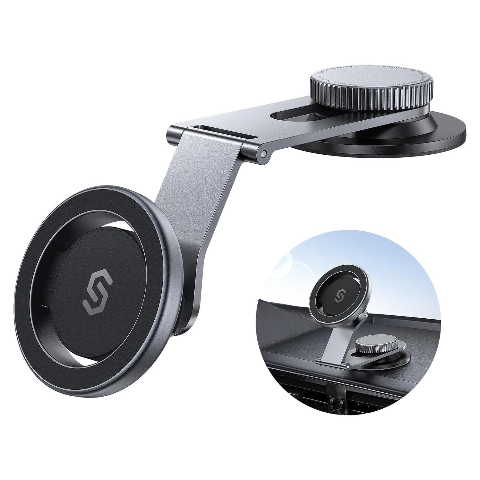 Soporte Magnético para Coche SYNCWIRE para iPhone 16 Pro Max