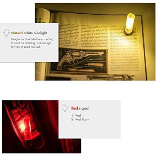 Linterna Recargable RovyVon Aurora A5 G4 420 Lúmenes USB-C