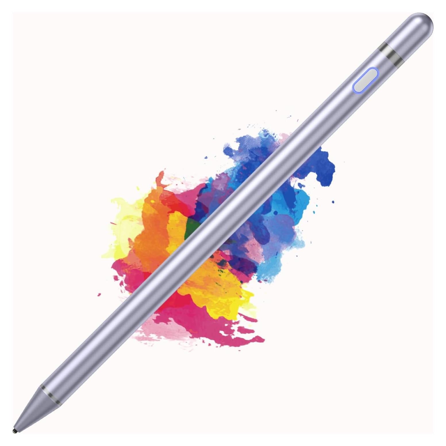 Bolígrafo Estilográfico Universal EFLLVSD Táctil Púrpura