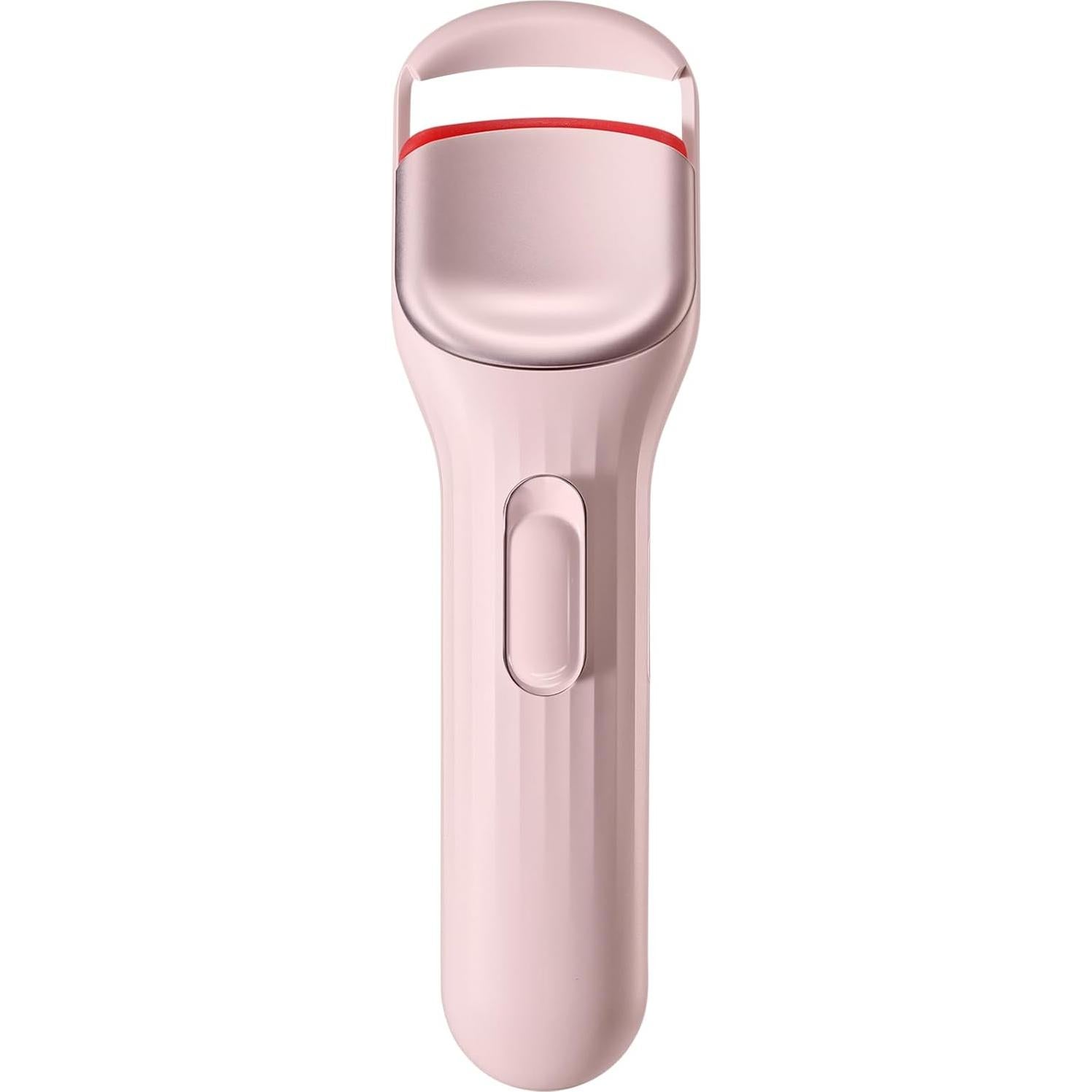 Rizador de Pestañas Calentado HEBECA EC4001 Rosa Claro