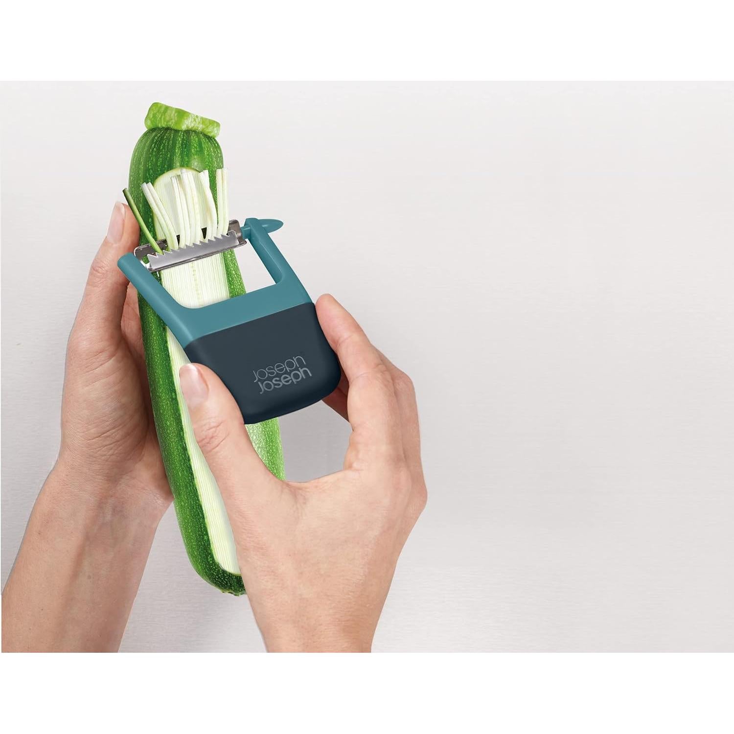 Pelador de Verduras Joseph Joseph Duo Ergonómico Juliana