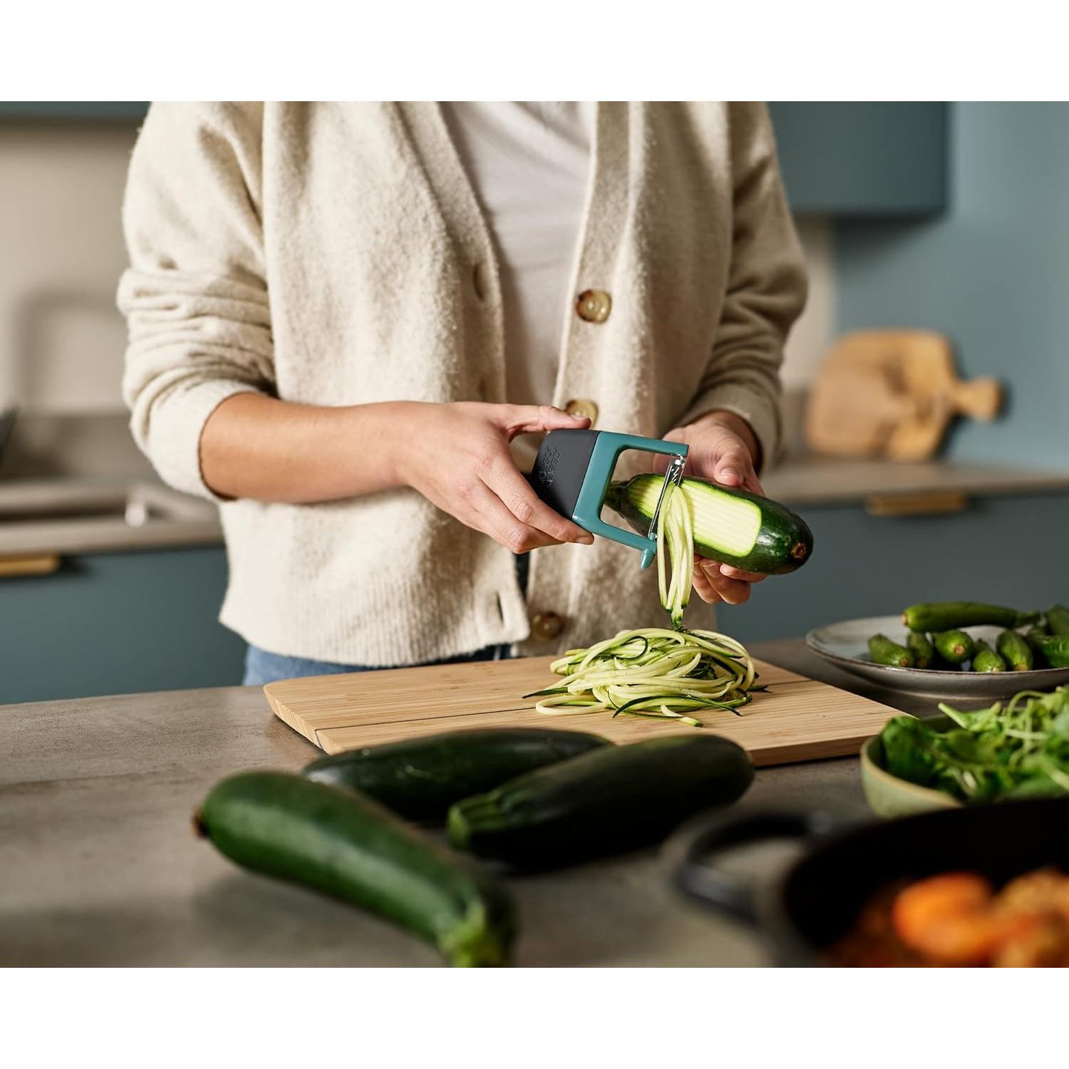 Pelador de Verduras Joseph Joseph Duo Ergonómico Juliana