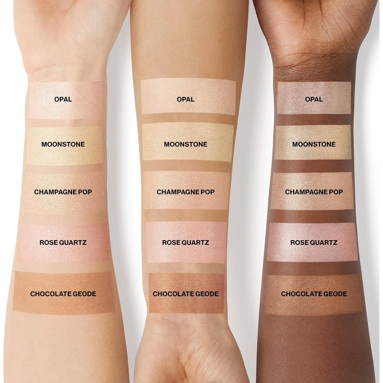 Iluminador en Polvo Smashbox X BECCA 7.09g Ópalo