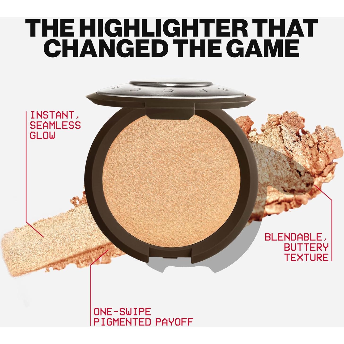 Iluminador en Polvo Smashbox X BECCA 7.09g Ópalo