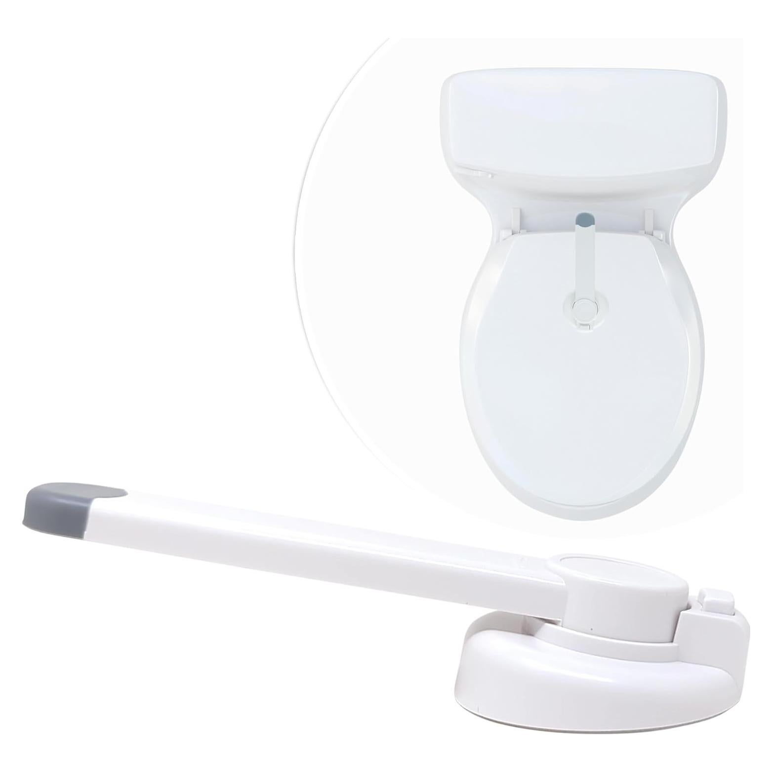 Cerradura de Seguridad para Inodoro Mars Baby - Fácil Instalación