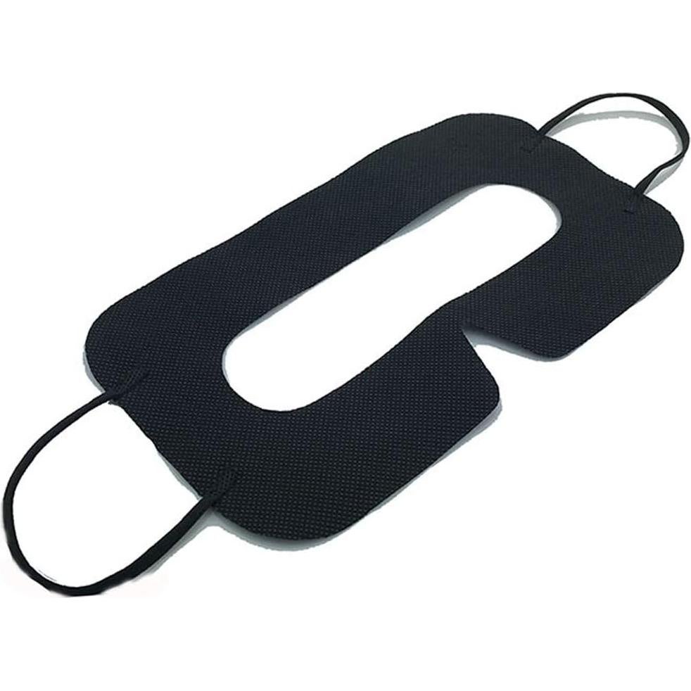 Máscara Desechable para Ojos VR INKECI 50 Pcs Negra