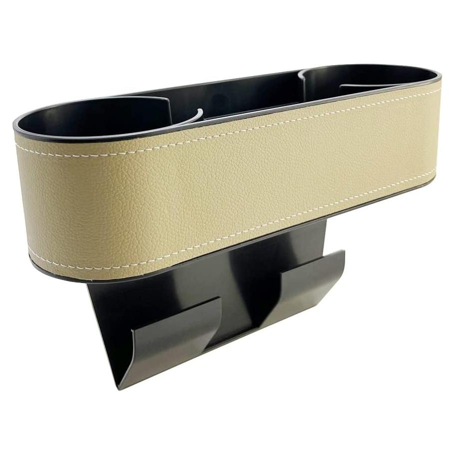 Organizador de Soporte para Tazas de Auto BTEXPECT Beige