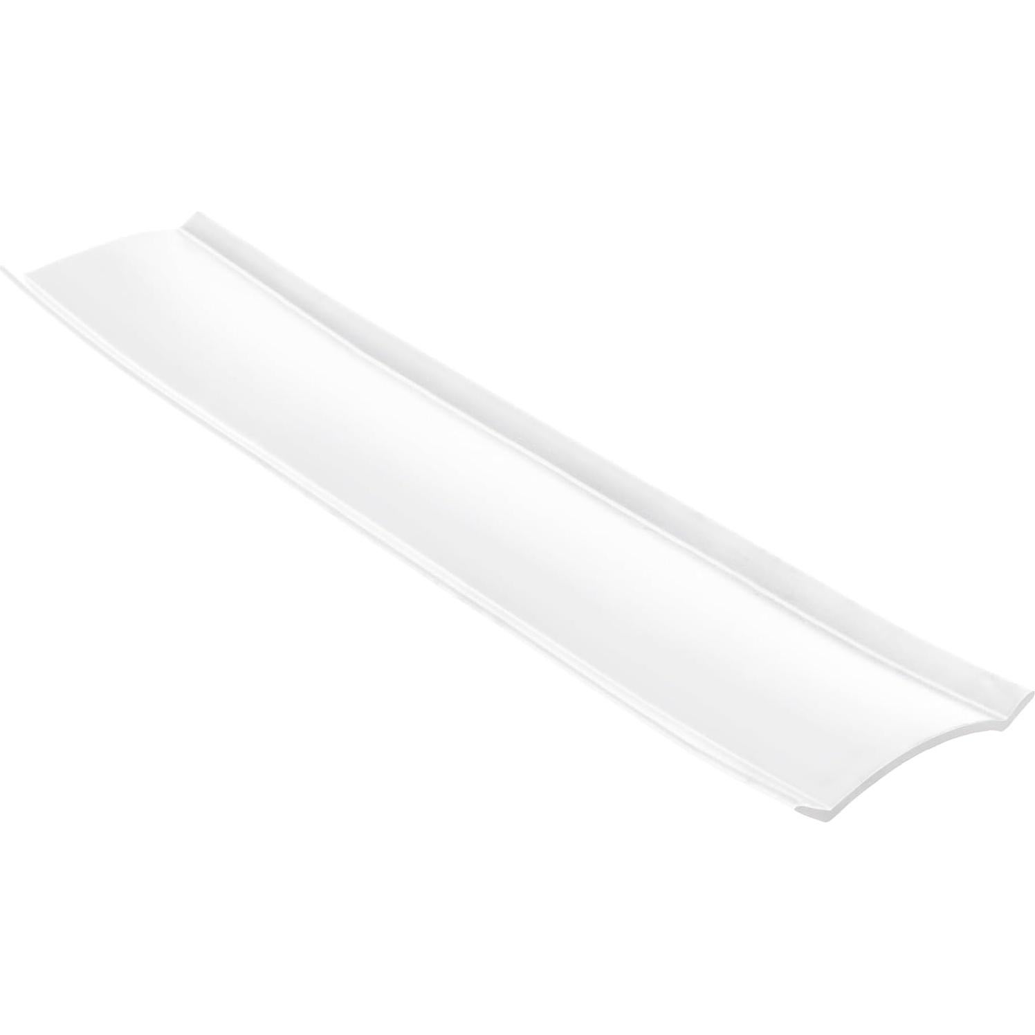 Inserto de Vinilo para RV RecPro 1" Blanco 15.24 m