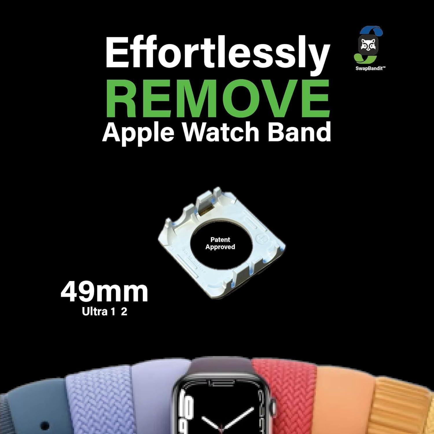 Herramienta de Cambio de Correa de Reloj SwapBandIt Ultra1&2