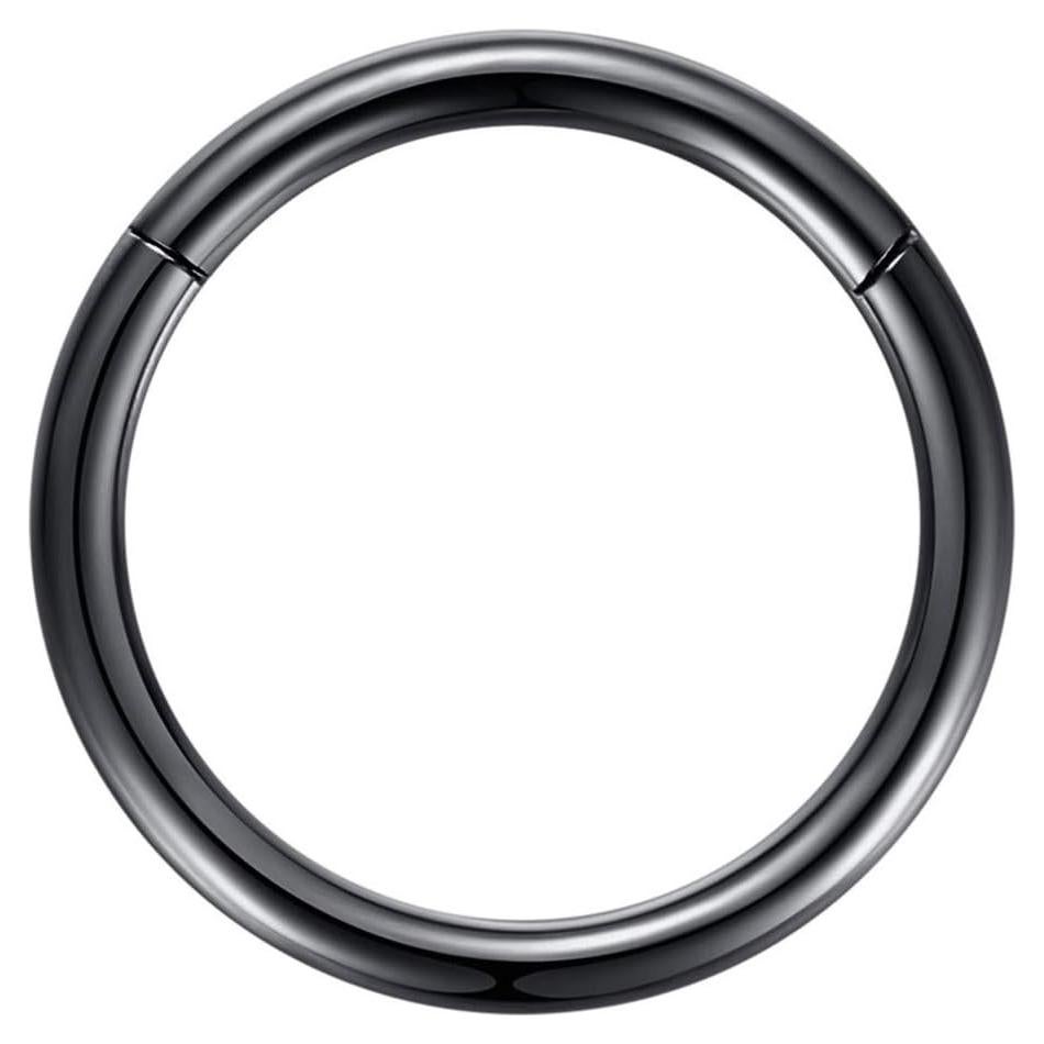 Aro de Nariz Hipoalergénico ORANGELOVE 8g 10mm Acero 316L