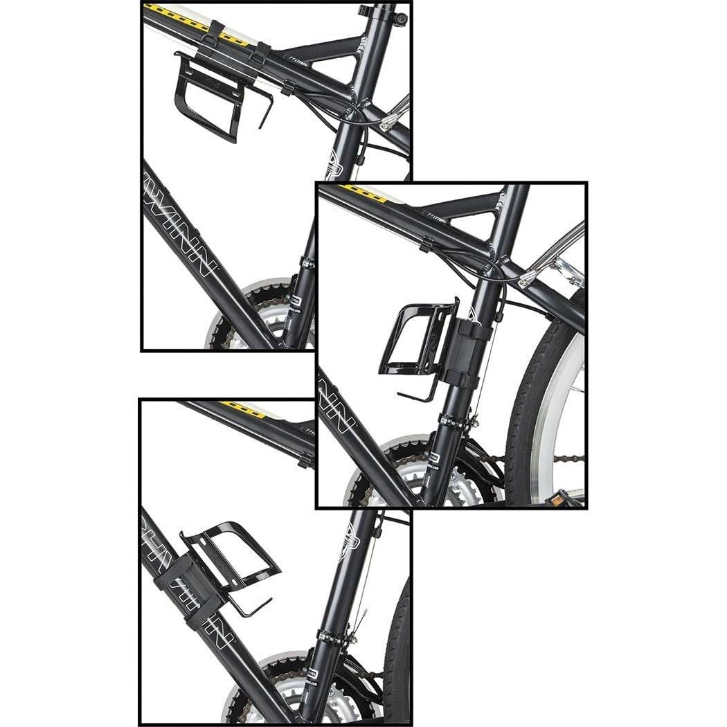 Soporte y Jaula Universal BELL 7059782 Negro