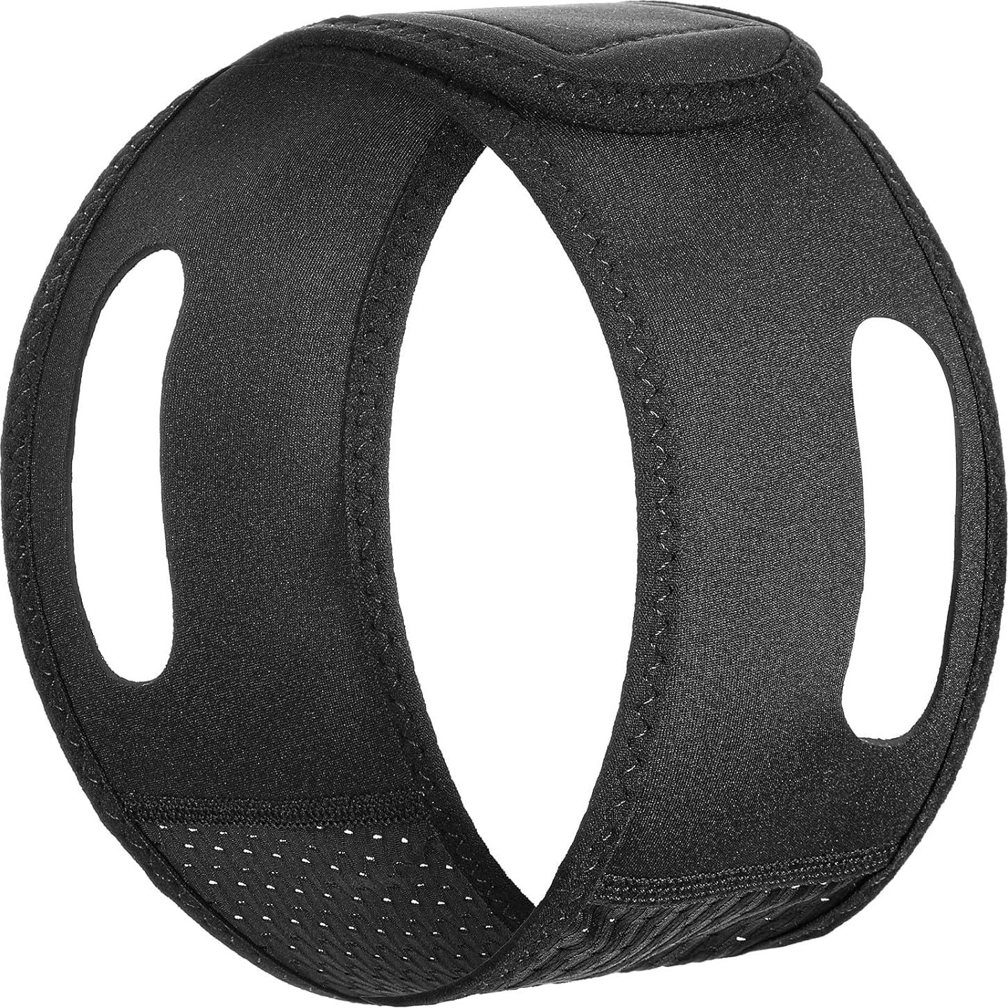 Mascarilla Reutilizable Elevadora de Mandíbula CIATBYYJ Negro M