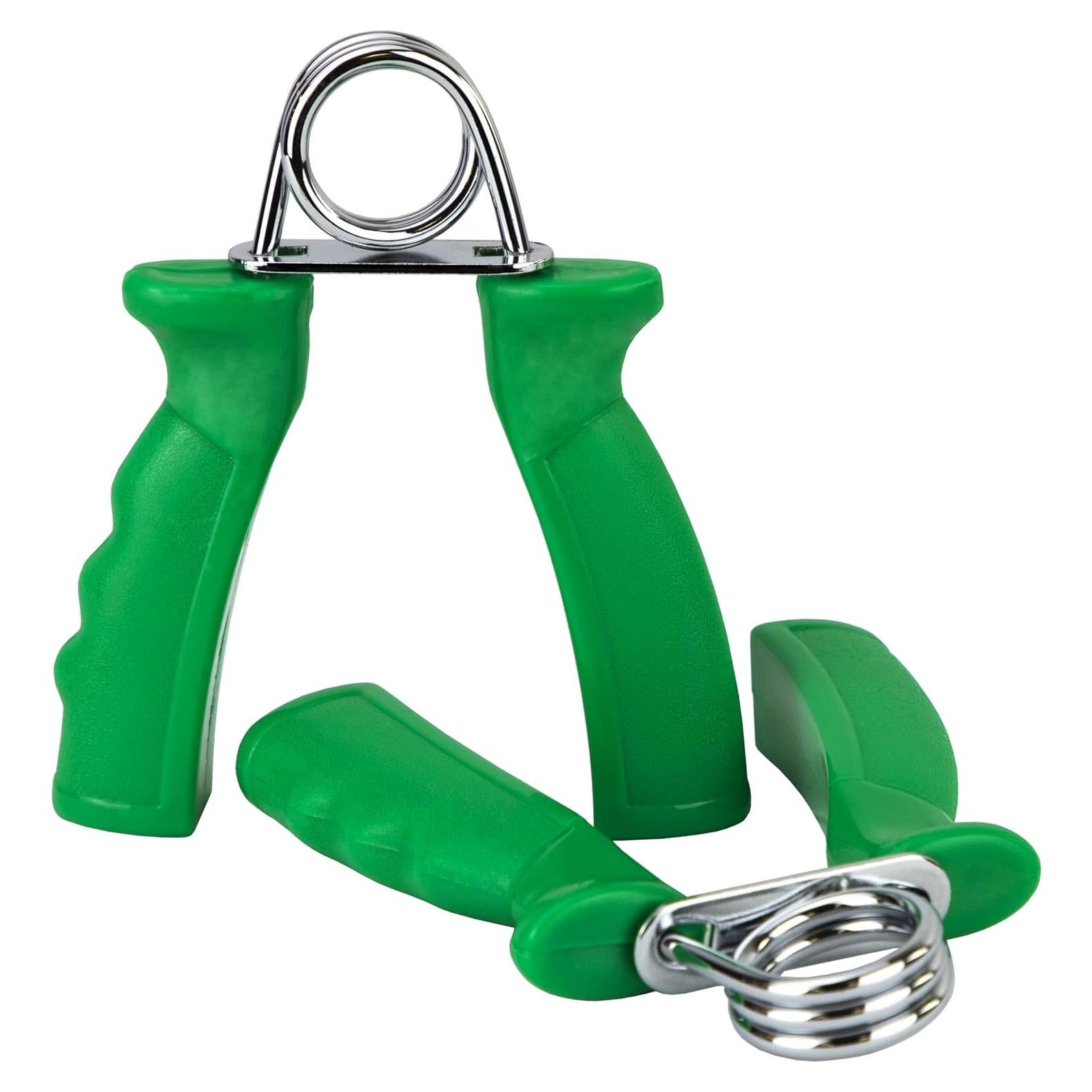 Ejercitador de Agarre de Mano CanDo Verde Medio - Rehabilitación