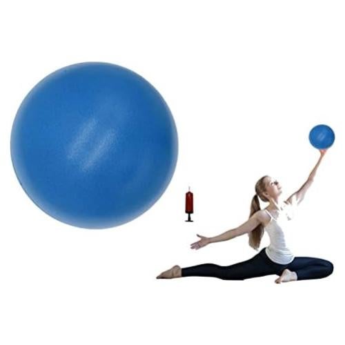Pelota de Ejercicio Inflable CIZEBO 15.24 cm con Bomba