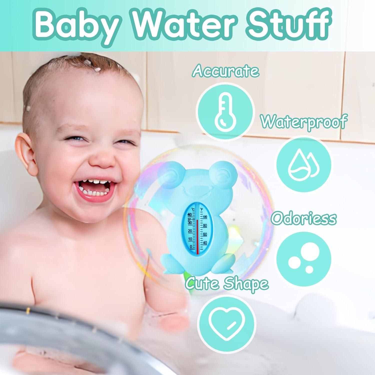 Kit de Cuidado para Bebés UHFi - Cepillo, Peine, Cortauñas y Más