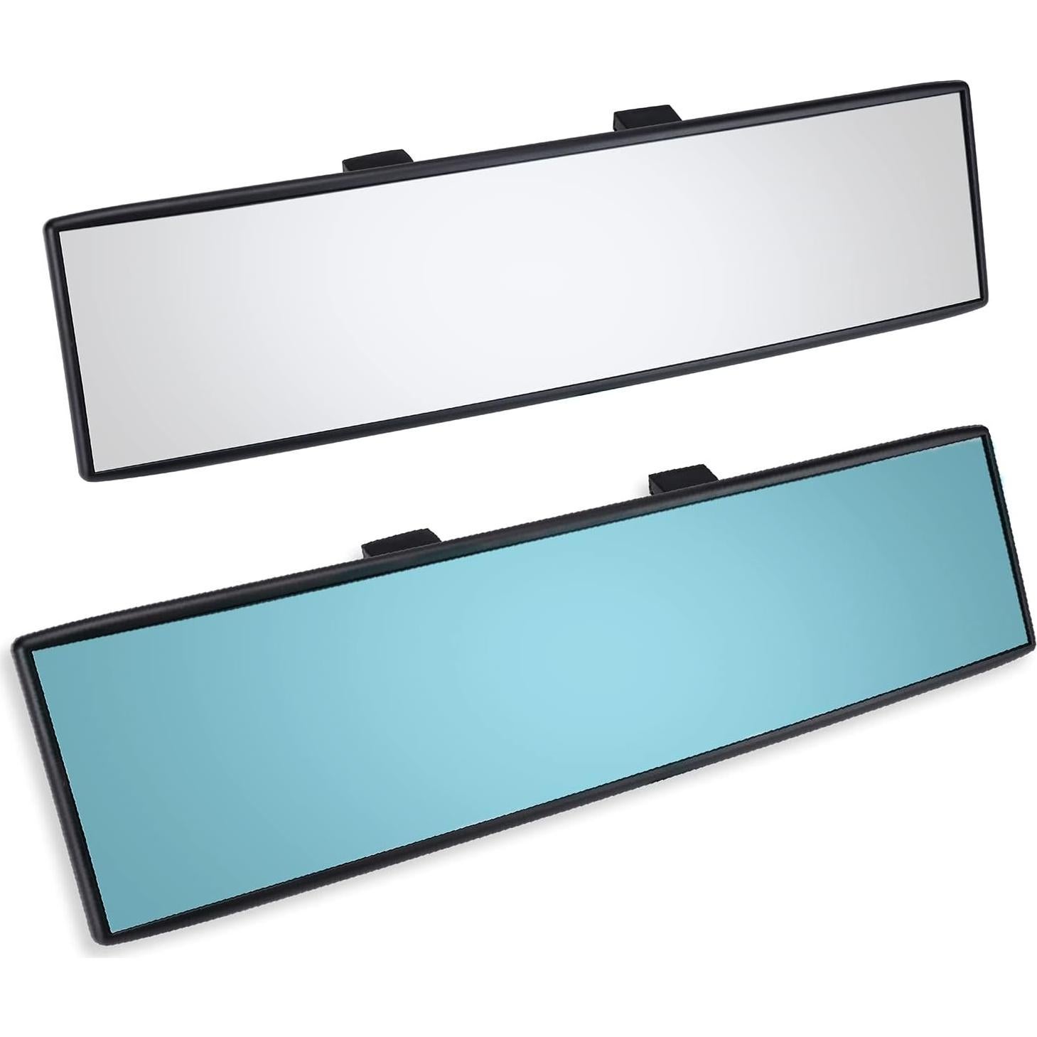 Espejo Retrovisor Panorámico Verivue 30.5x7.6 cm Antirreflejo