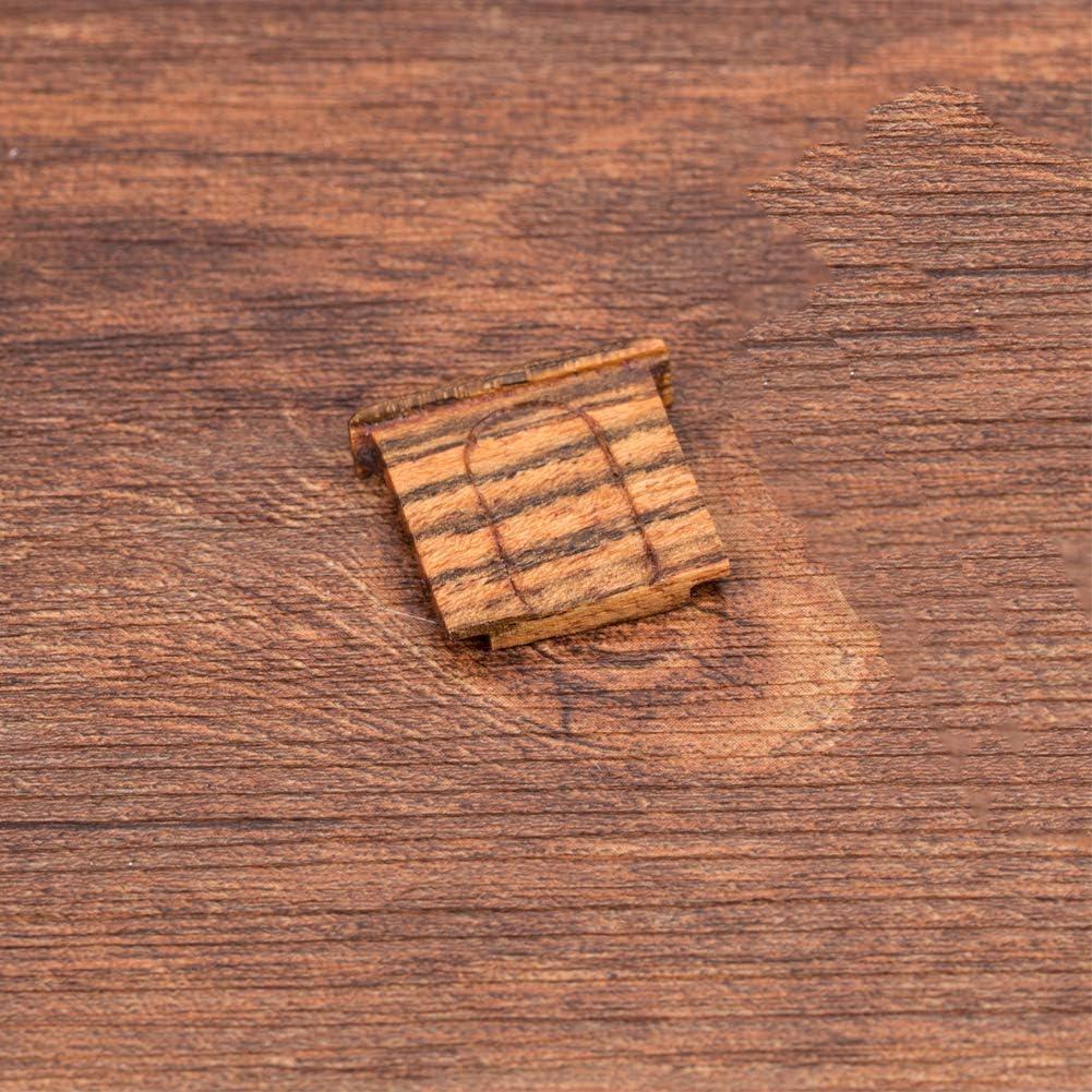 Cubierta de zapata caliente de madera VKO dorada para cámaras Olympus y Fujifilm