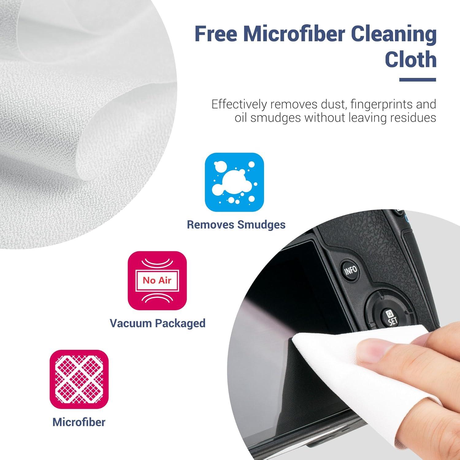 Funda de Filtro Duro JJC FP-K4-U3 para 4 Filtros 95mm