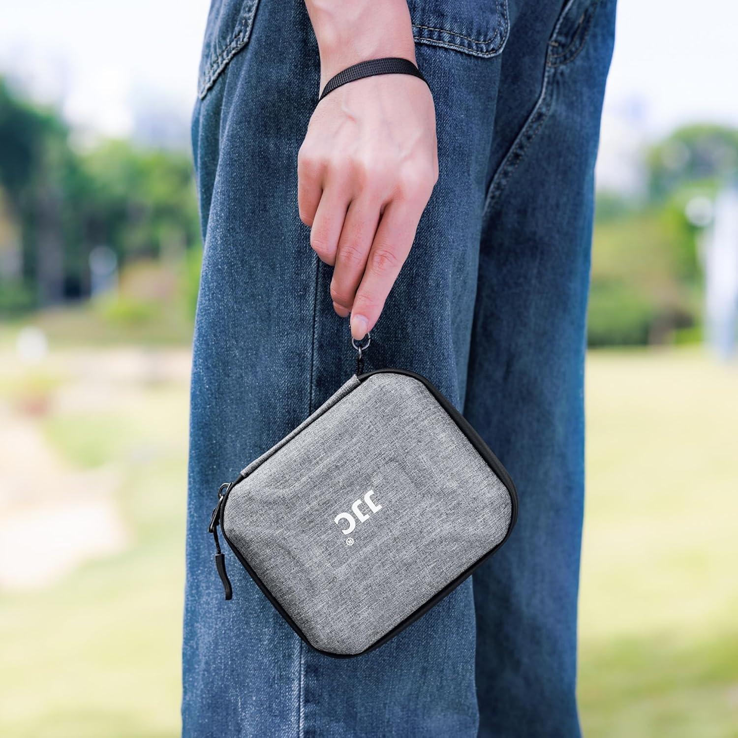 Funda de Filtro Duro JJC FP-K4-U3 para 4 Filtros 95mm