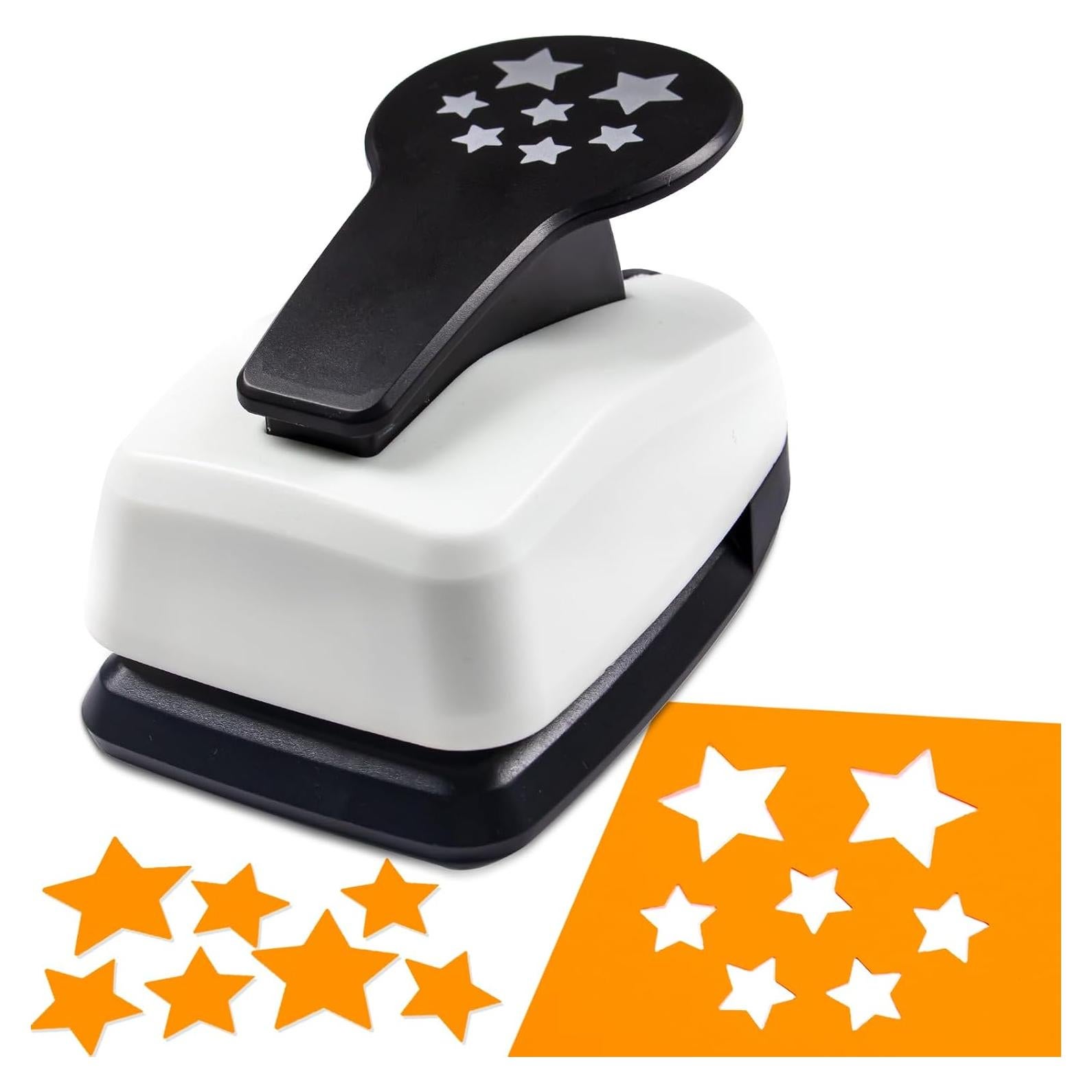 Perforadora de Papel de Estrella HKKYO LP-20-7 5.08 cm