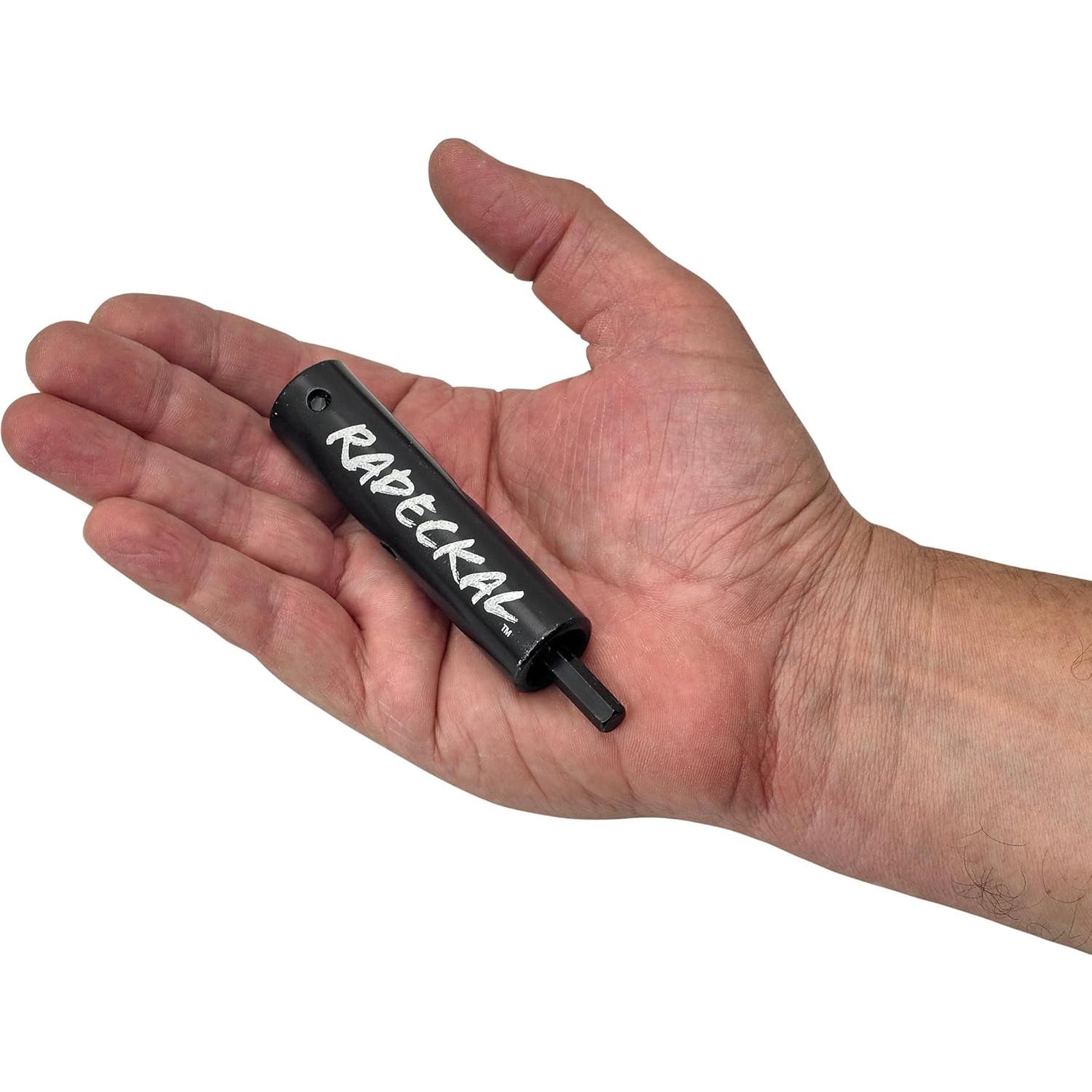 Herramienta T Compacta RADECKAL para Patineta y Longboard