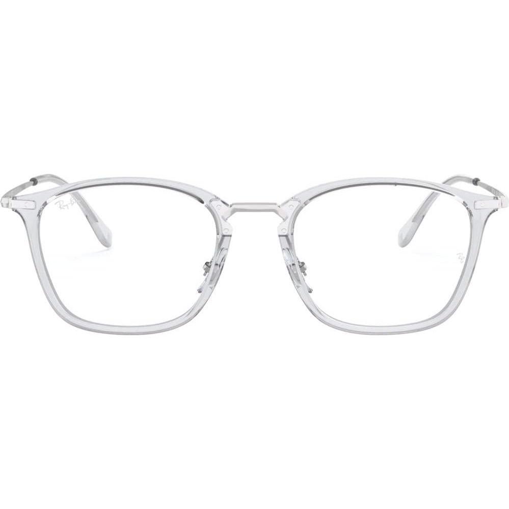 Montura de gafas Ray-Ban Rx7164 Cuadrada Unisex 52mm