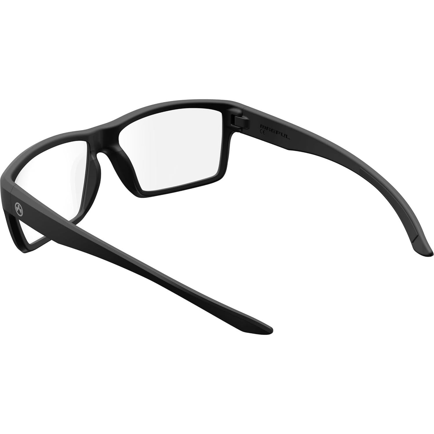 Gafas de sol polarizadas Magpul Explorer para hombres - Montura Negra Mate