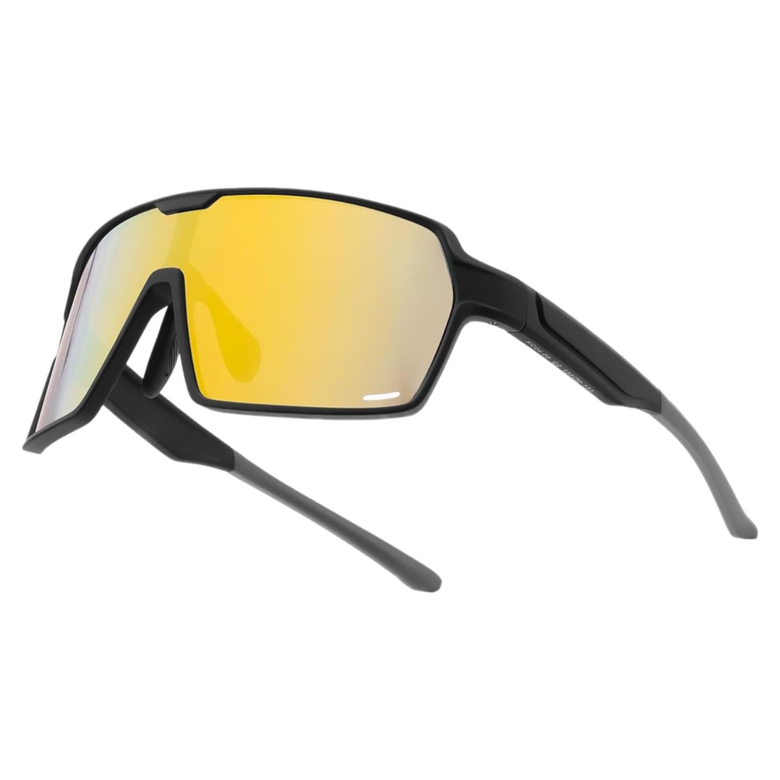 Gafas de sol deportivas Karsaer unisex con protección UV