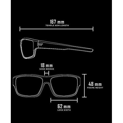 Gafas de sol deportivas TOROE Performance FIELD Polarizadas