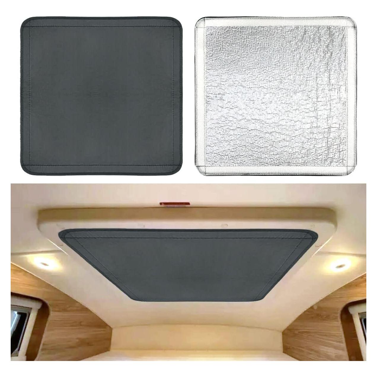 Sombra de Ventana de Tragaluces RV WanDwel 16x16 cm Aislante