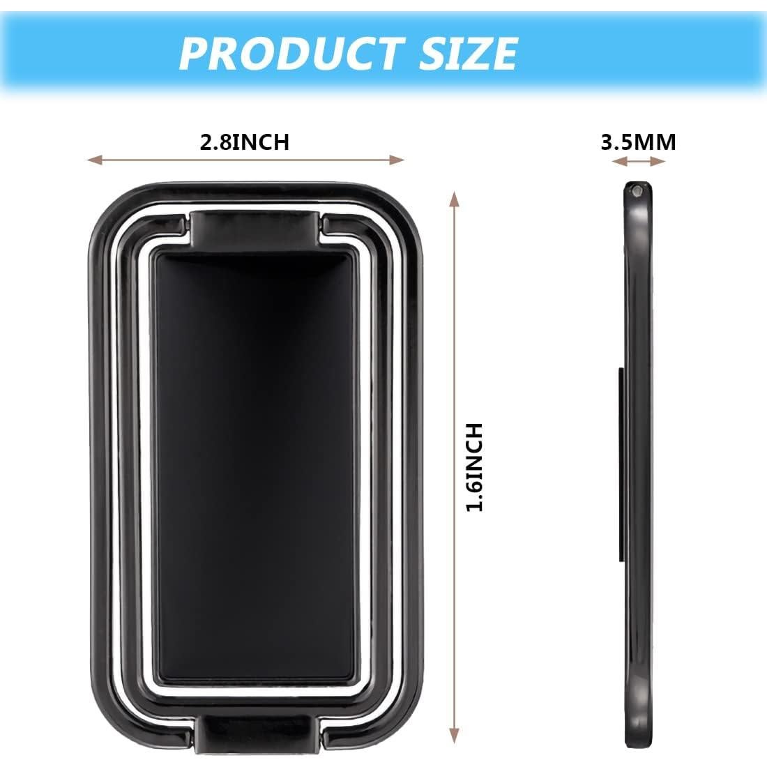 Soporte de Anillo IOUALEY 2 Piezas Ajustable 360°